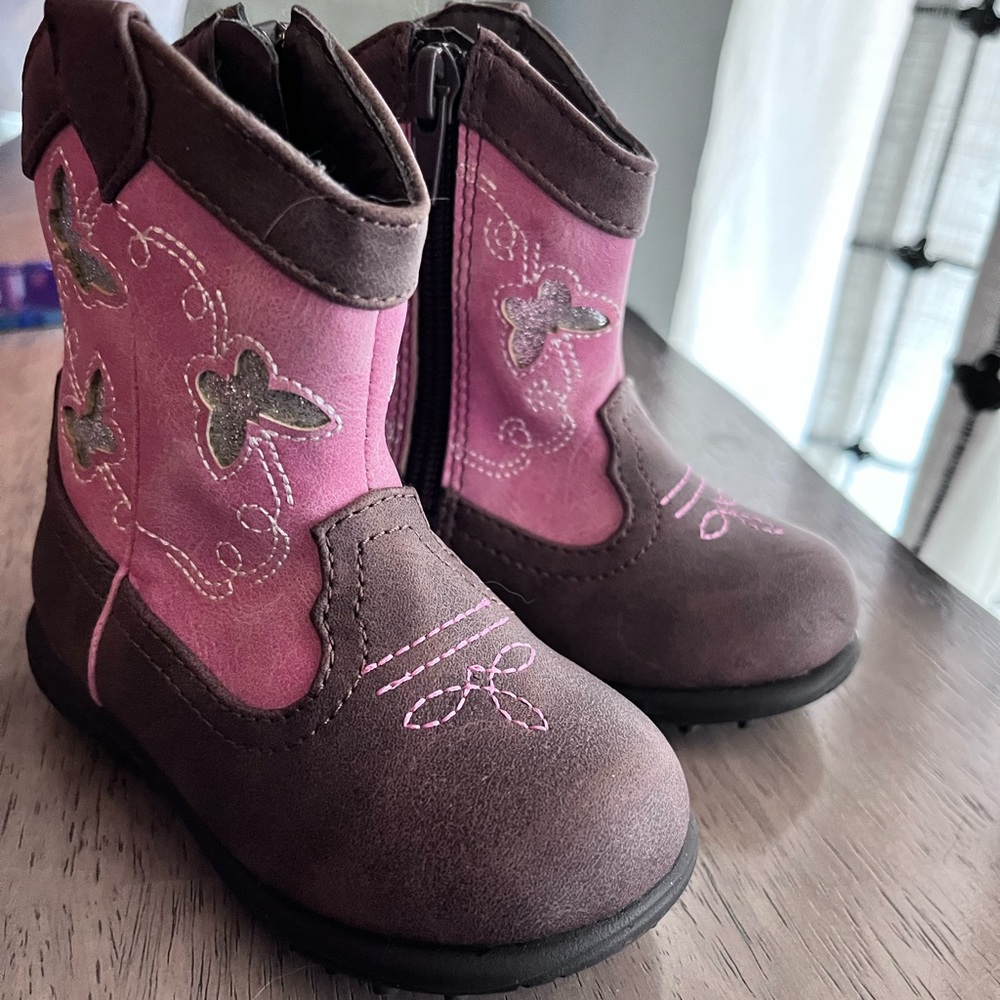 Cowgirl boots